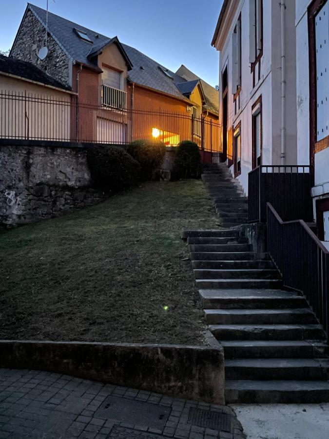 Studio Endroit Chaleureux Au Coeur Des Montagnes Argeles-Gazost Exterior photo